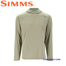 Худи Simms SolarFlex Hoody Pale Pine